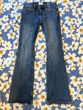 Cotton On Low Rise Bootcut Jeans